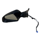 TESLA MODEL 3  EXTERIOR MIRROR ASSEMBLY - PREMIUM - DOMESTIC - LEFT HAND - BLACK 1592031-00-D